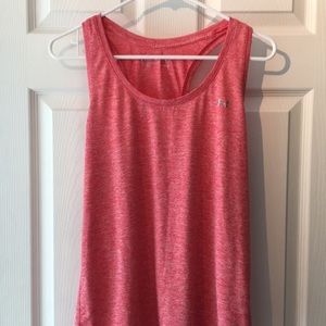 A under armor tank top